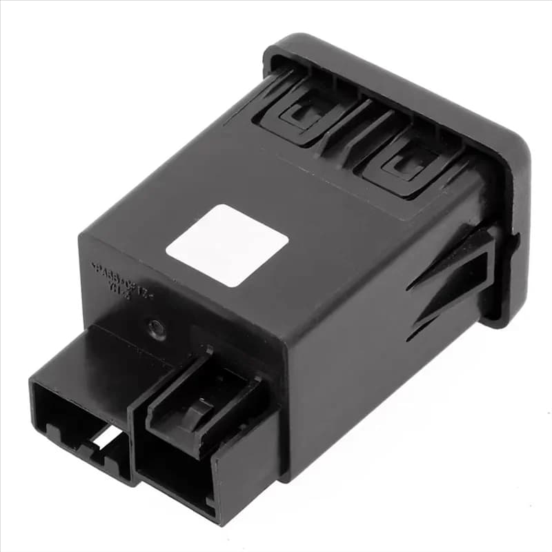 Porta USB Aux Audio ausiliario Jack USB Modulo hub USB 13599456 22875063 39087529 Per Cruze Malibu Regal-A99D