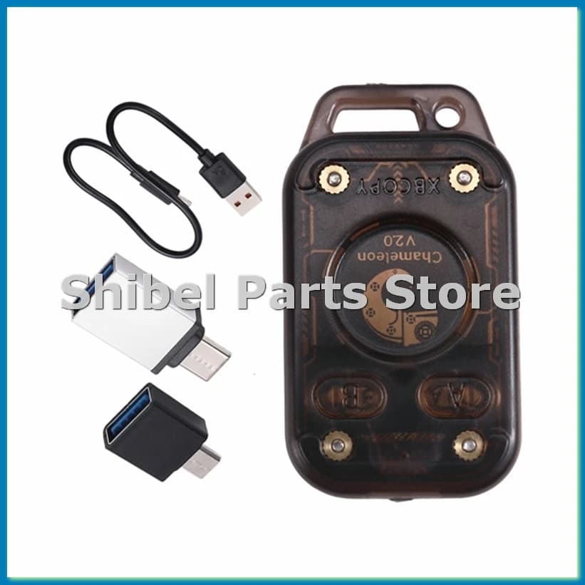 Emulatore Lettore di Chip RFID Chameleon V2.0, Decodifica Schede 125Khz 13.56Mhz, Duplicatore NFC, Emulatore di Smart Card-A57M