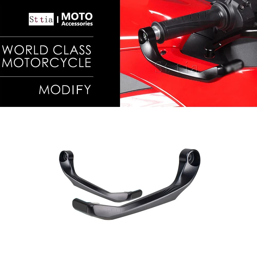 Motorcycle Brake Handle Protects For Ducati Panigale V2 S Panigale V4 S V4R V4SP 2018 2019-2025 Clutch Lever Protector