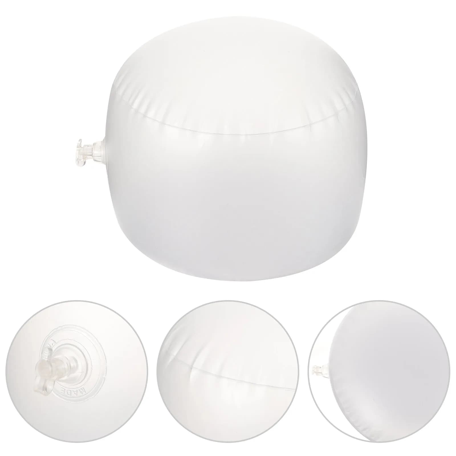 Espositore Gonfiabile Trasparente in PVC a Forma di Cupola per Cappelli, Supporto da Tavolo, Porta Cappelli, Espositore per Berretti, Porta Parrucche