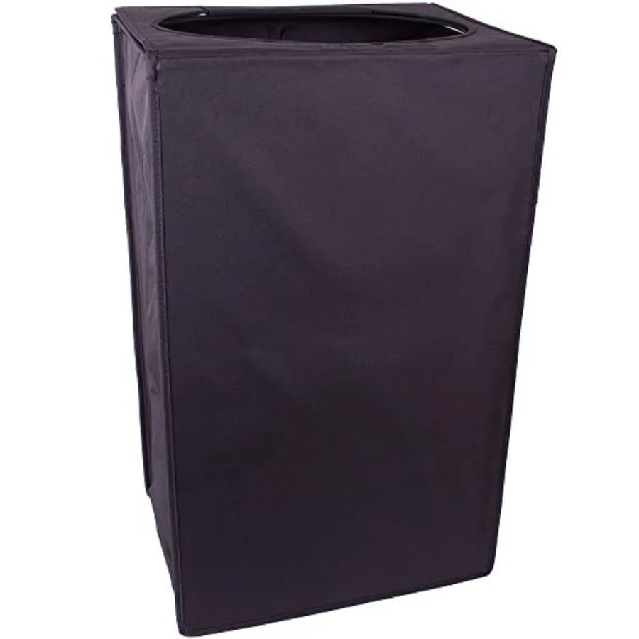 Cesto Pieghevole con Manico Utilizzabile Come Cesto per Bucato, Contenitore Portaoggetti, Borsa per Bucato, Organizzatore per Scarpe, per Dormitorio