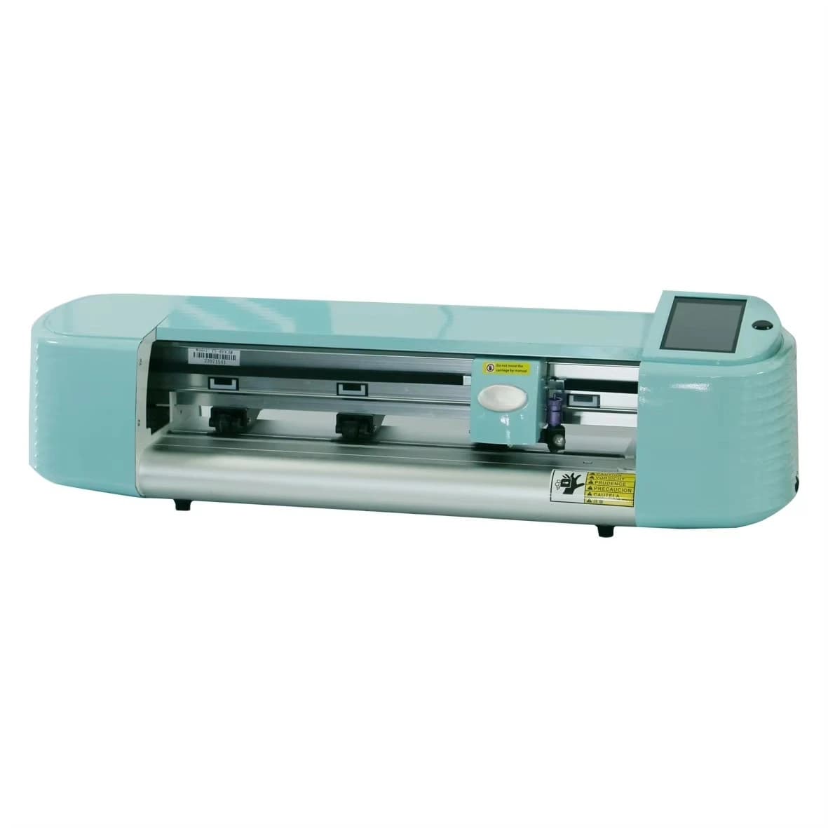 Taglierina per Adesivi in Vinile con Testina Singola YS490CAM, Formato A4, per Uso Domestico, 20 Pollici
