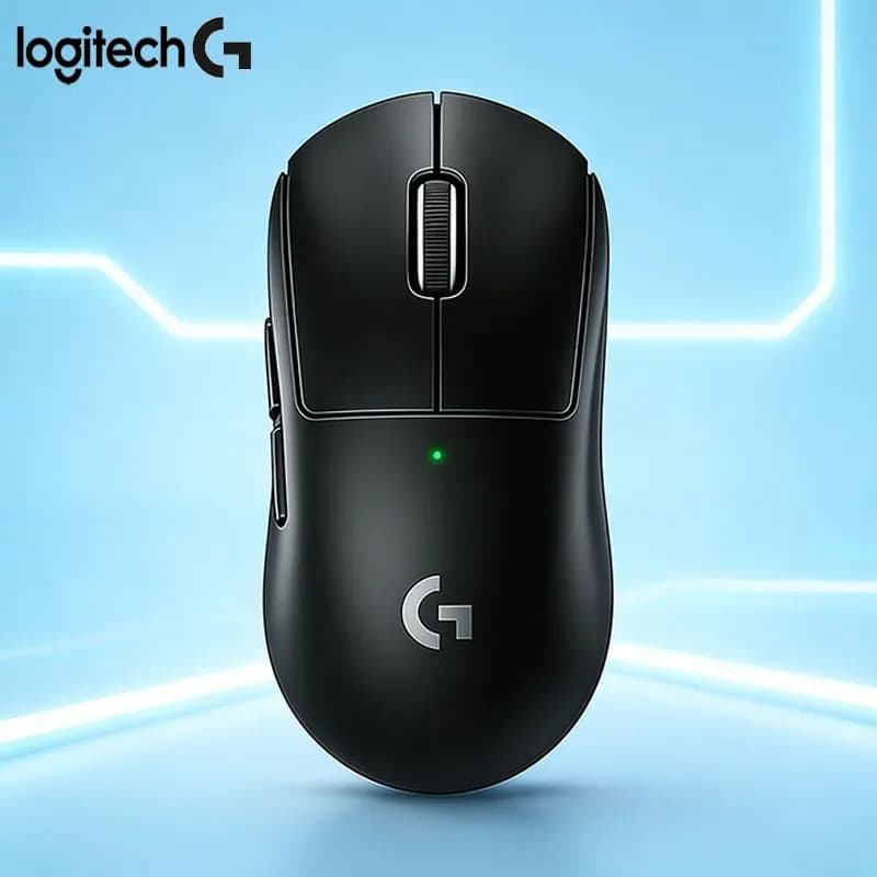 Mouse da gioco Logitech G PRO X Superlight 2 SE/PRO X SUPERLIGHT/G502, impugnatura comoda, adatto sia per il gaming che per l'uso in ufficio