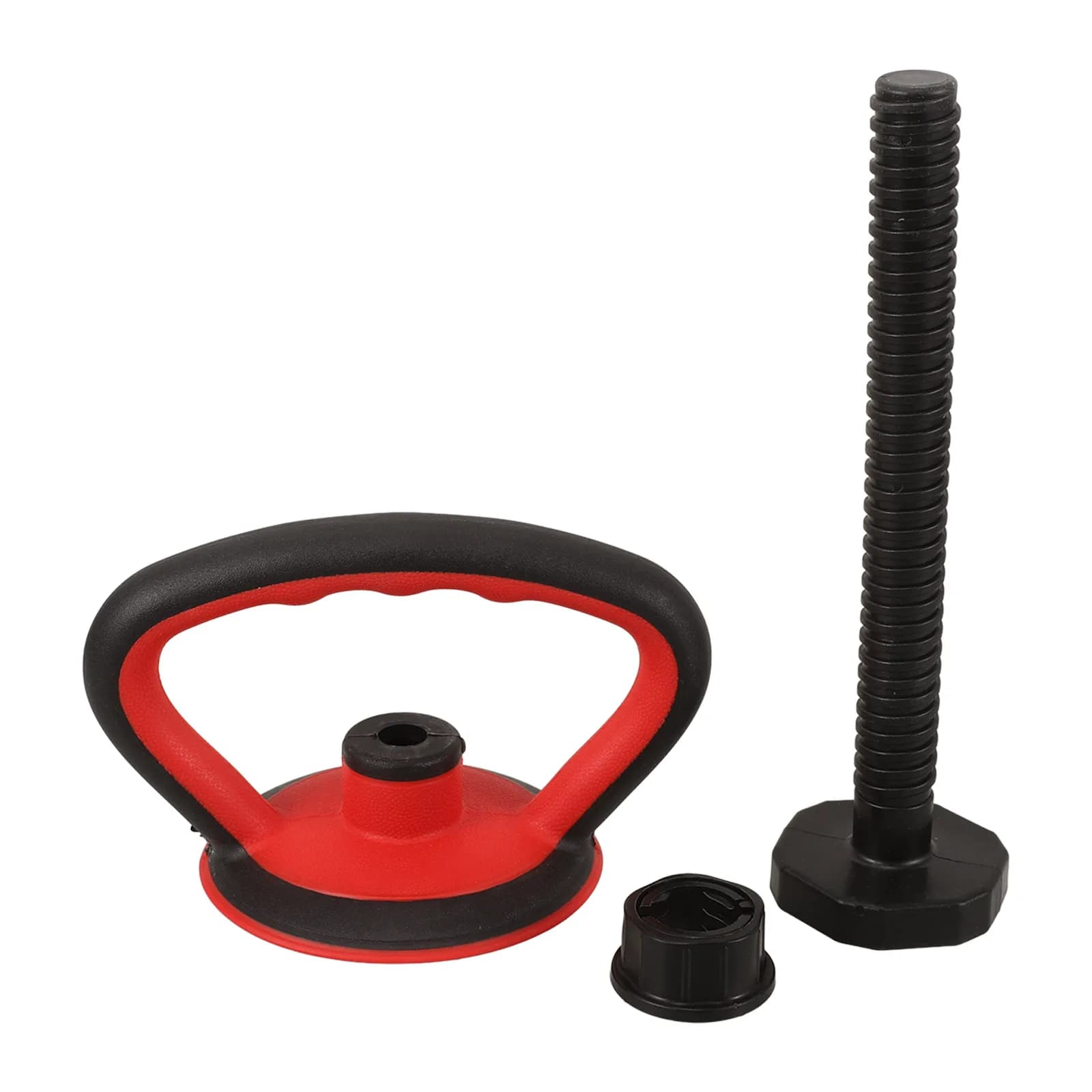 Kettlebell Fitness accessories Adjustable weight handle Base converter for handlebar handles Plastic auto repair device handles