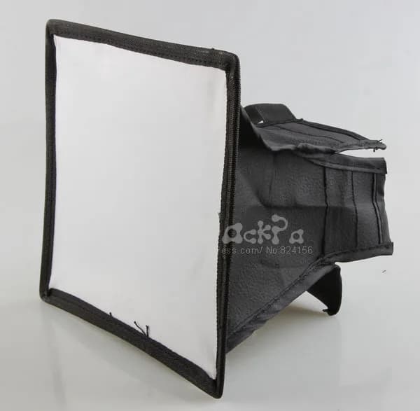 10 pcs Diffuser Softbox Universal Studio 15x17cm for Flash Godox and Yongnuo YN-560 III 430EX 580EX II SB600