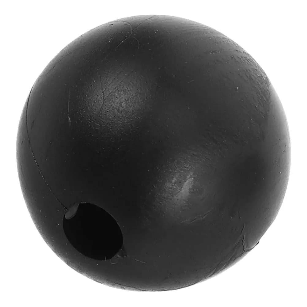 Tuning Fork Holder Rubber Ball Design for Meditation Music Therapy Universal Fit Sturdy Nonslip Support Compact Lightweight