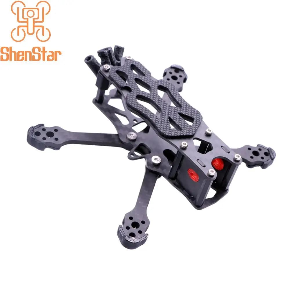 Telaio APEX-2 da 2 pollici/2,5 pollici/3 pollici per Drone RC FPV Racing Quadcopter per Polar/Nebula Nano per Motori 1103 1104 1106 1203 1204