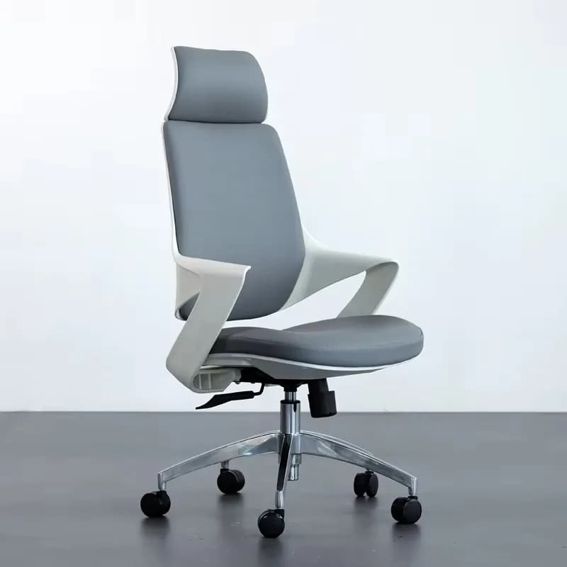 Sedia da ufficio alta e morbida nordica, supporto per braccioli, sedia da ufficio ergonomica da gioco, chaise reclinabile, Cadeira De Escritorio, mobili per la casa