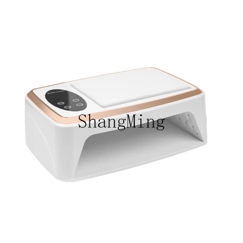 LXY salone per unghie speciale nuova illuminazione ad alta potenza lampada da forno per cuscino per mani per fototerapia professionale anti-nero ad asciugatura rapida