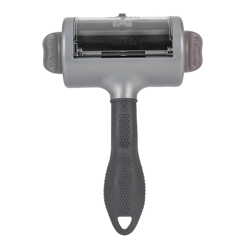 FURminator Spazzola per rimuovere peli di animali domestici per cani e gatti Rullo per pelucchi riutilizzabile Detergente per pelliccia Raccoglitore di peli di animali domestici per vestiti Divano letto