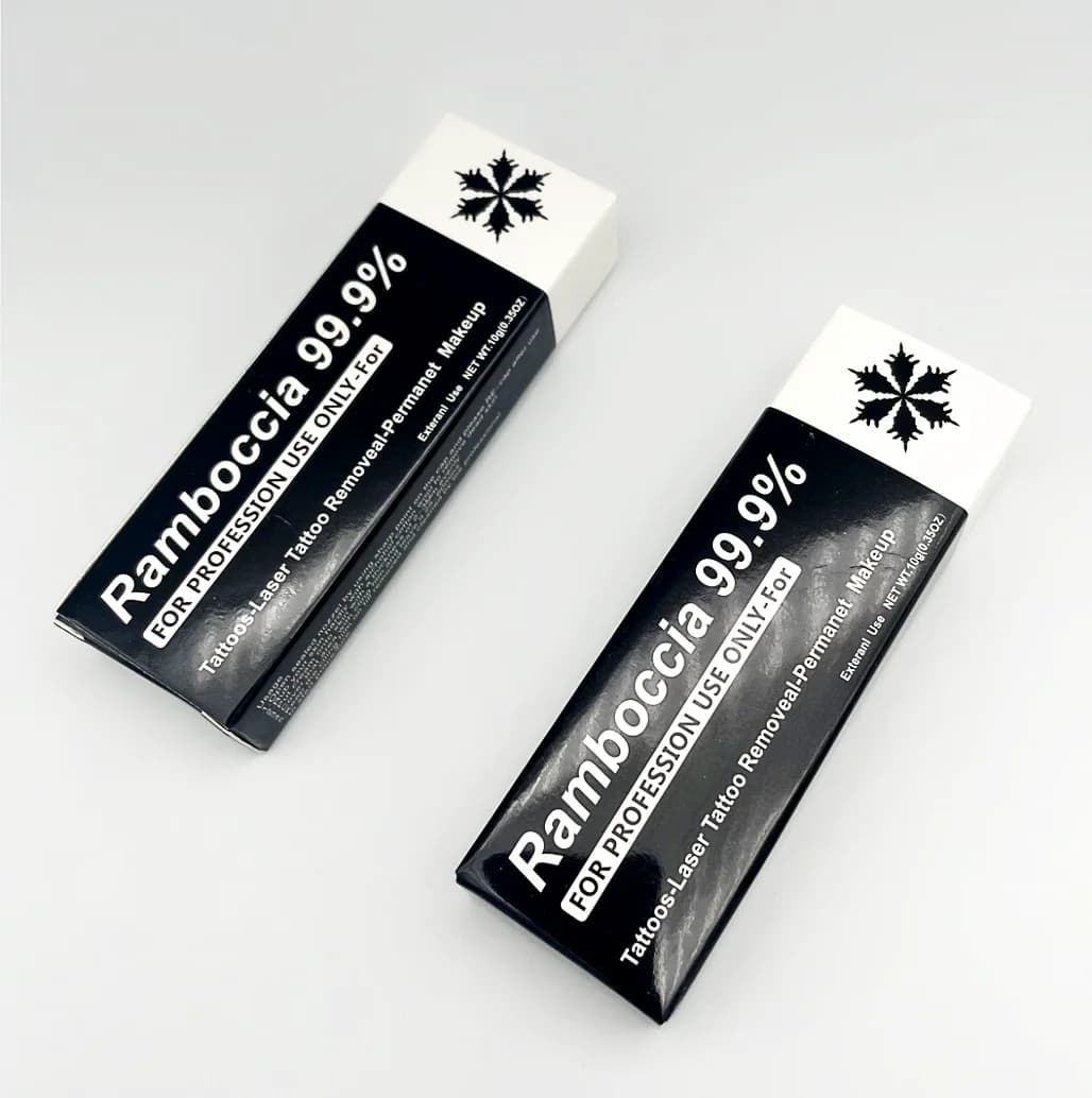 2024 New Original 99.9% Tattoo Cream Before Surgery Semi Permanent Makeup Beauty Body Eyebrow Lips Liner 10g