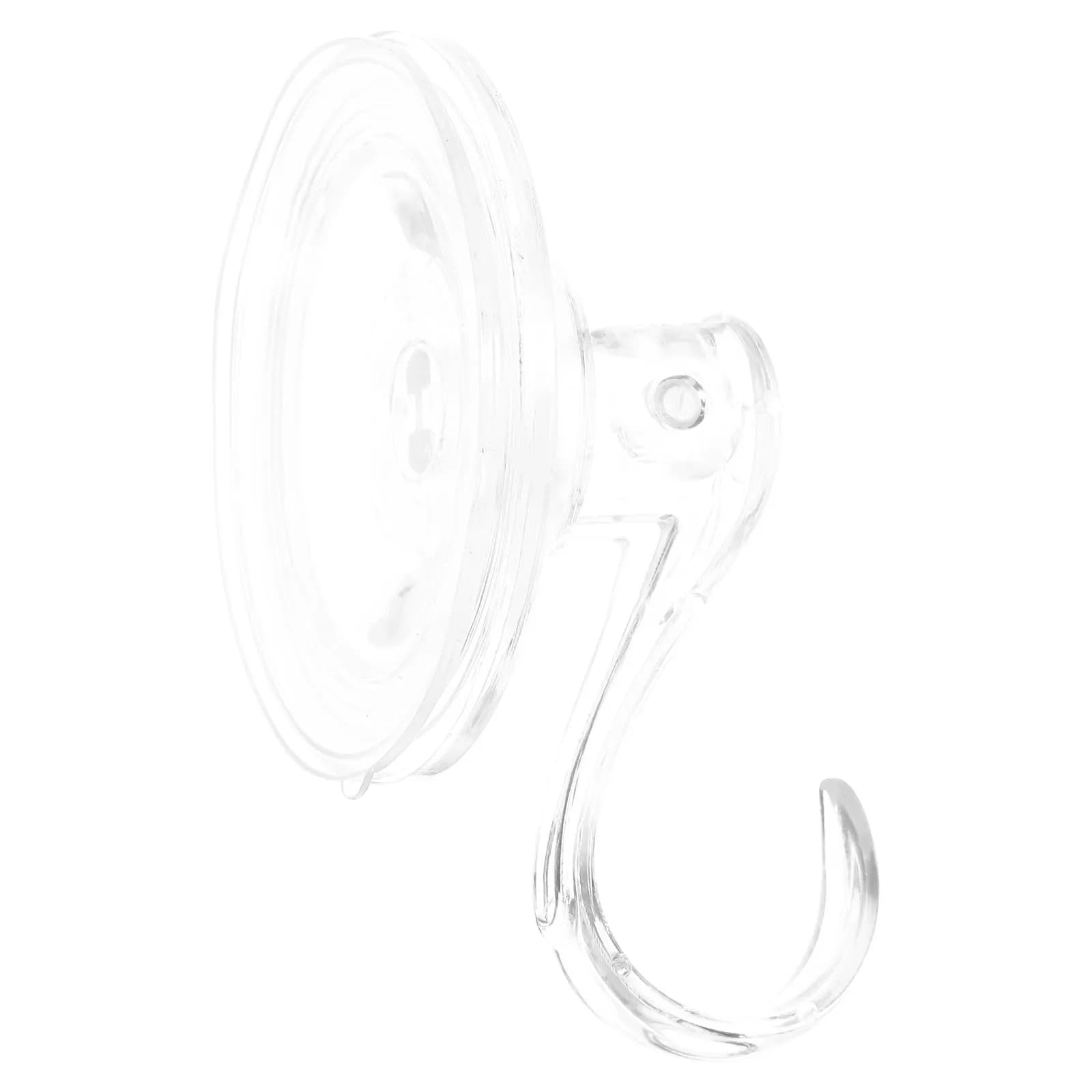 Ganci a ventosa resistenti impermeabili senza foratura per bagno, doccia, cucina, porta asciugamani, gancio a ventosa per utensili e accessori