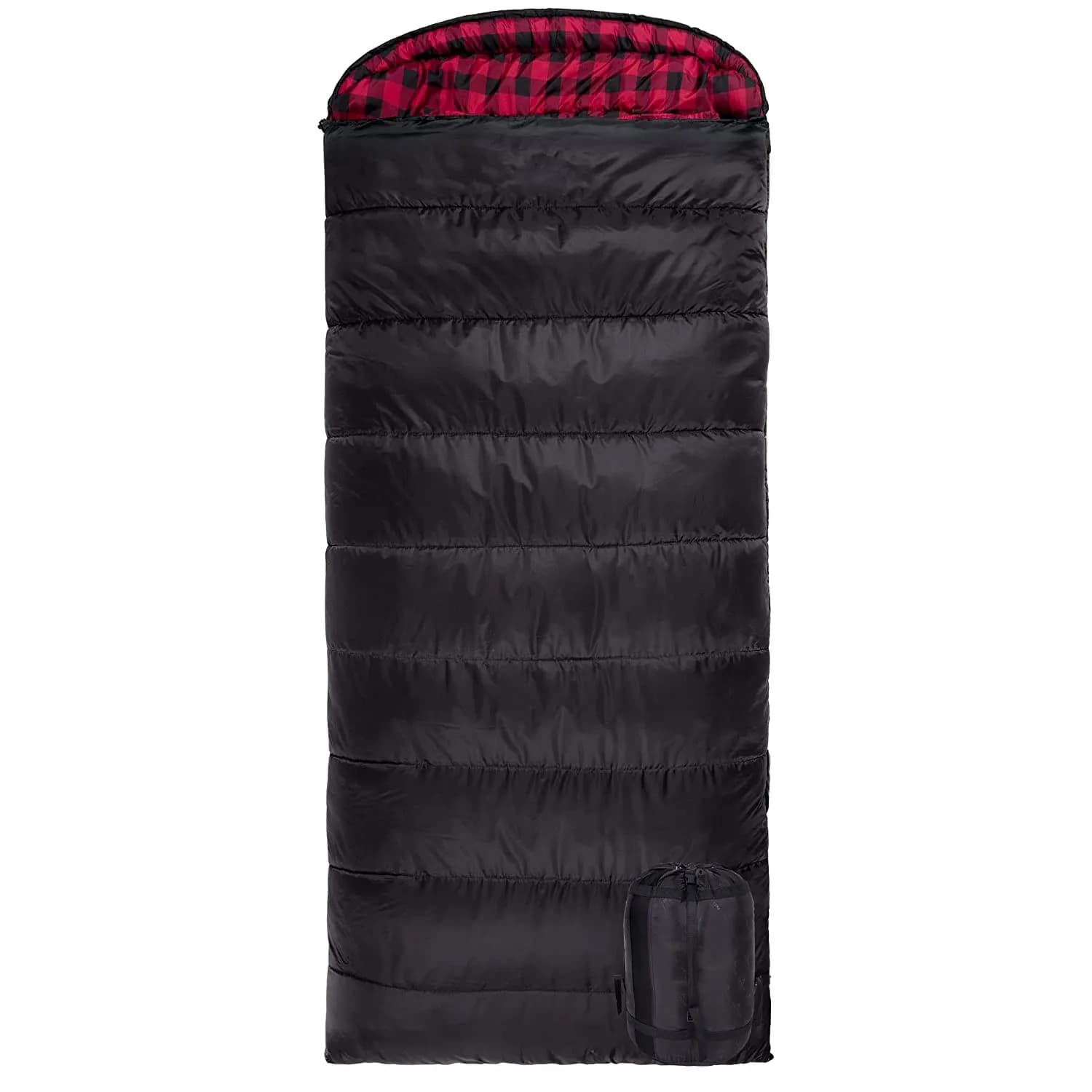 Popular and Comfortable Pelo to Sleep in 0 Degrees, Ideal for Camping in Cold climates