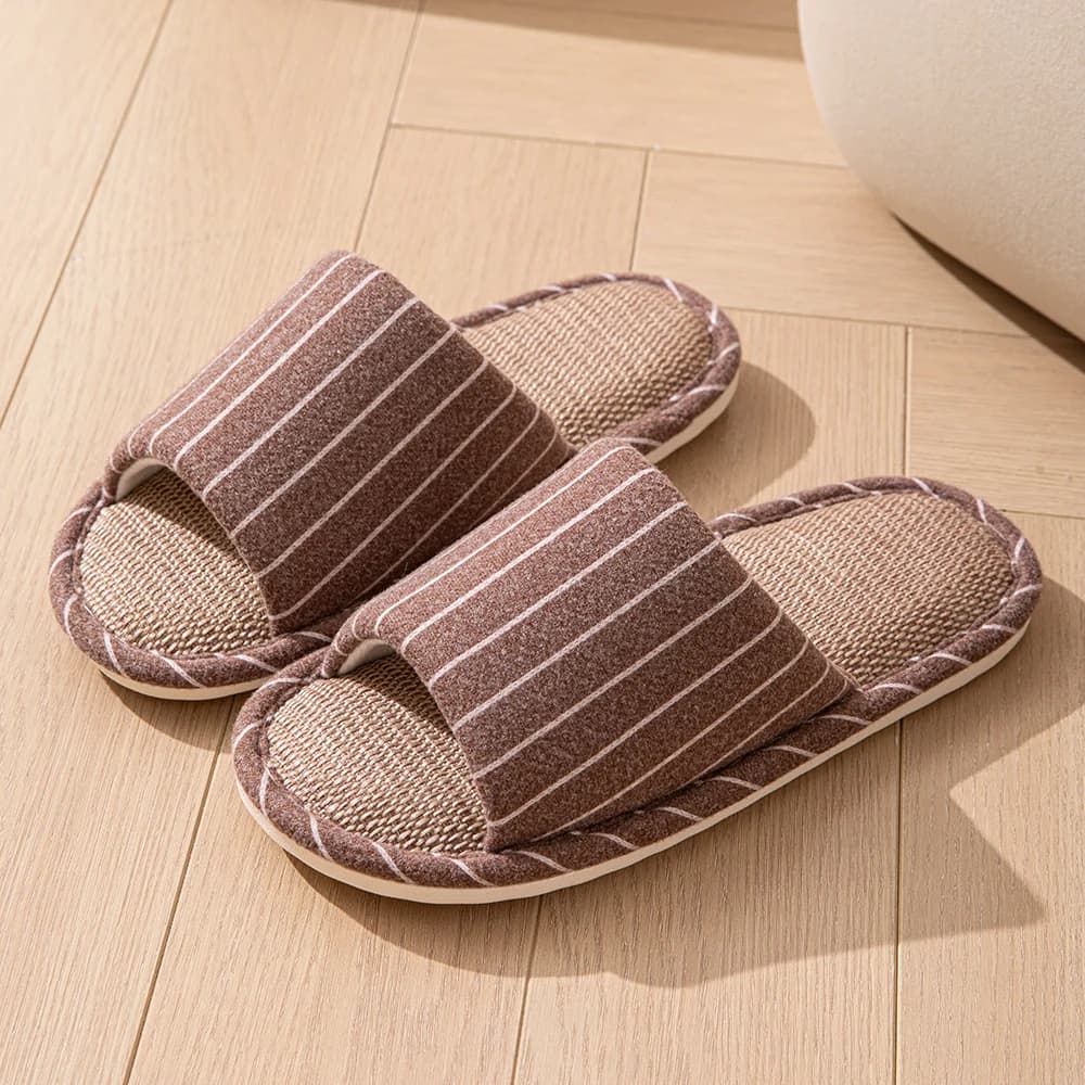 Pantofole casual da donna Home Fashion Scarpe firmate di lusso da donna Scivoli primaverili estivi per interni Calzature eleganti con plateau di grandi dimensioni