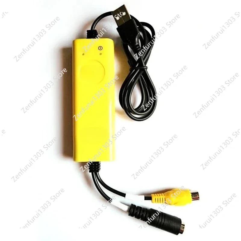 Scheda di acquisizione video USB 1 canale EM2860, kit di sviluppo SDK video completo