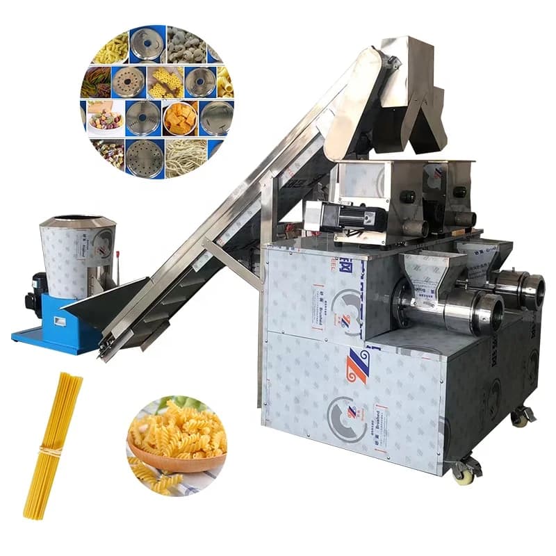 Macchina Automatica per Pasta e Noodle Commerciale e Industriale