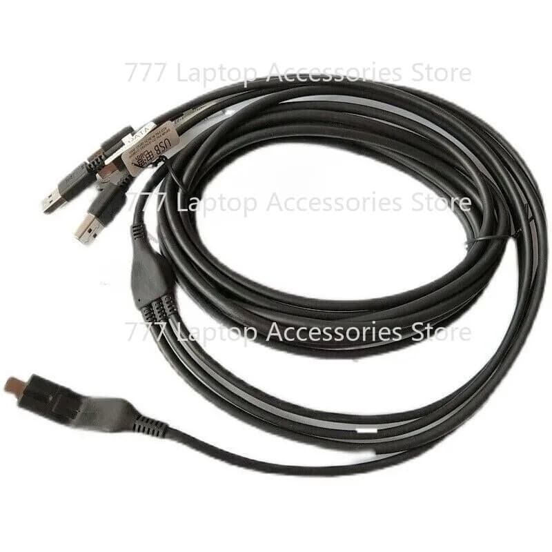 NUOVO Cavo di Connessione DPVR E3 3-in-1 per Visore VR E3-B E3-C E3-P, Cavo HDMI 5M