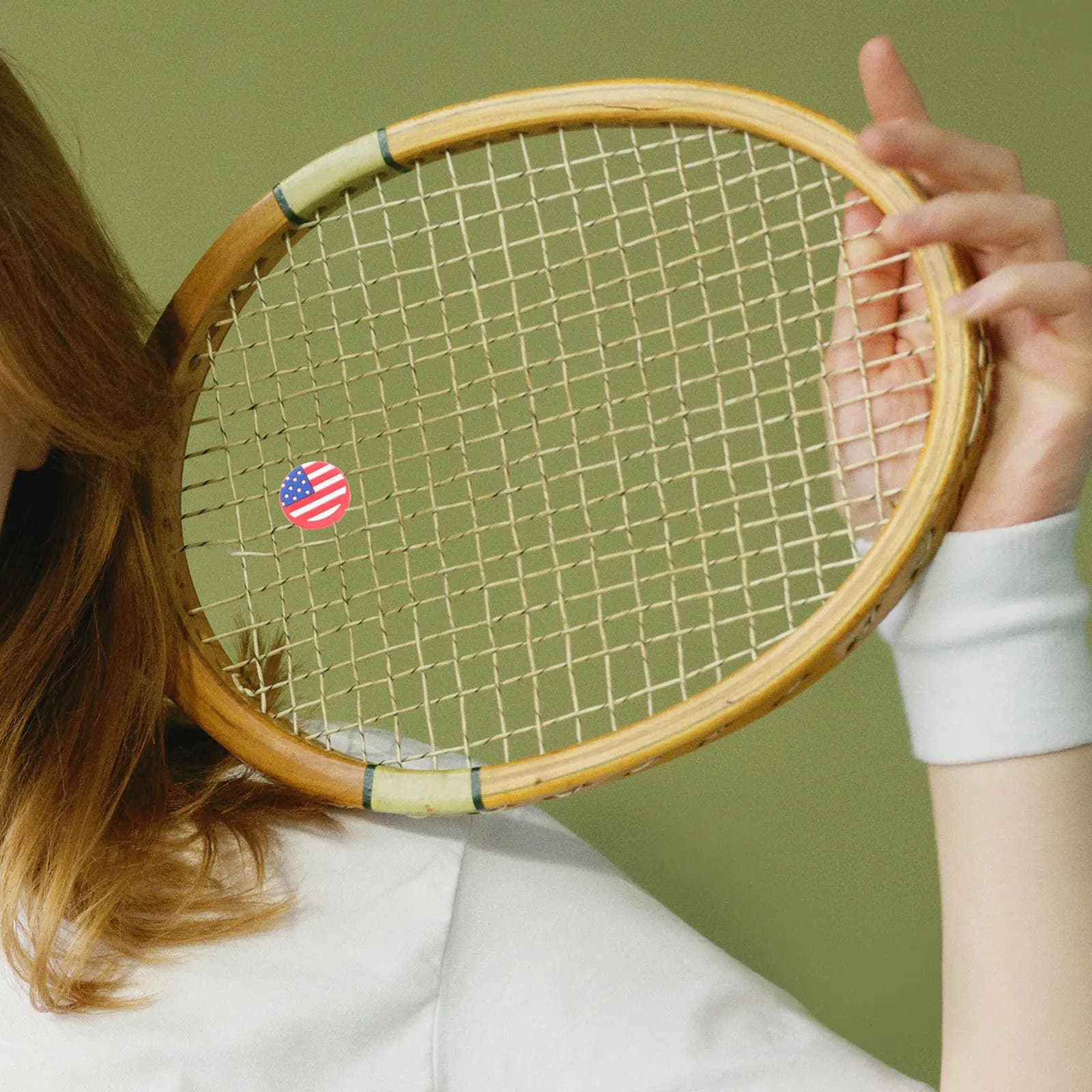 Tennis Racket Dampener Silicone Vibration Dampener Silicone Racket Damper Shocking Absorber Tennis Accessory Shocking Absorber