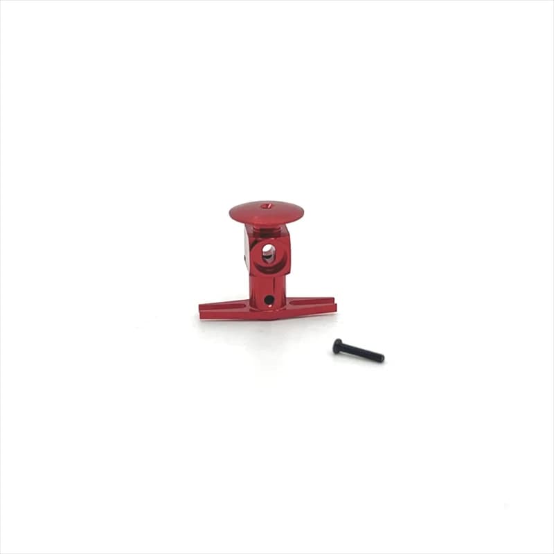 Parti di aeromobili RC Morsetto per rotore per elicottero di ricambio per aggiornamento in metallo adatto per accessori per aerei telecomandati WLtoys K127