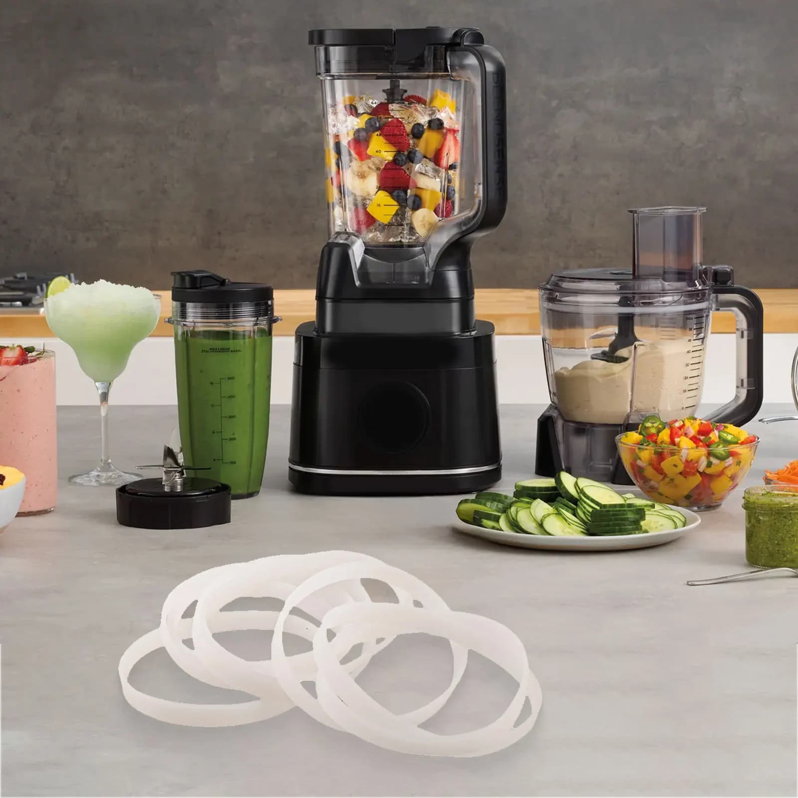 Home Repair Kitchen Maintenance O-Ring Replacement Blender Accessories Cost-Effective Solution Hard-wearing Material