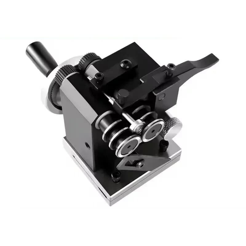 bang for your buck Punch Grinder Mini Needle Grinder Punch Fixture Ultra Precision Concentricity Measuring Instrume