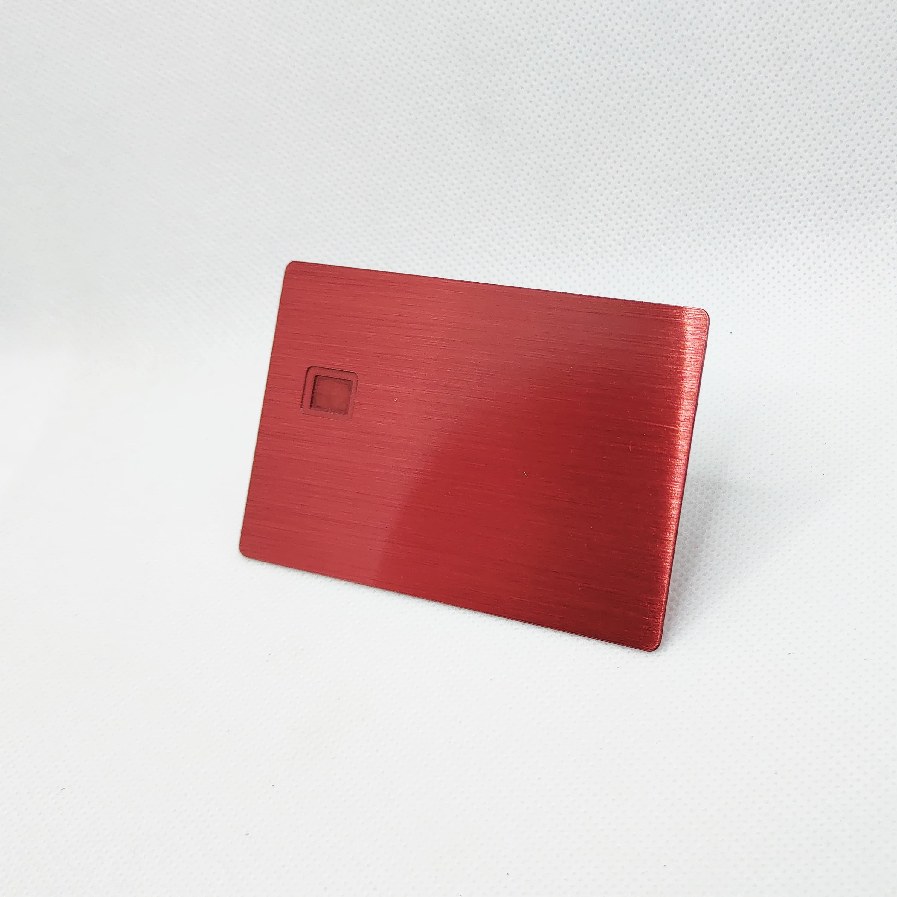 Premium gift cards: set of 5 pieces of laser engraved metal cards with magnetic strip and signature strip, credit/debit card size