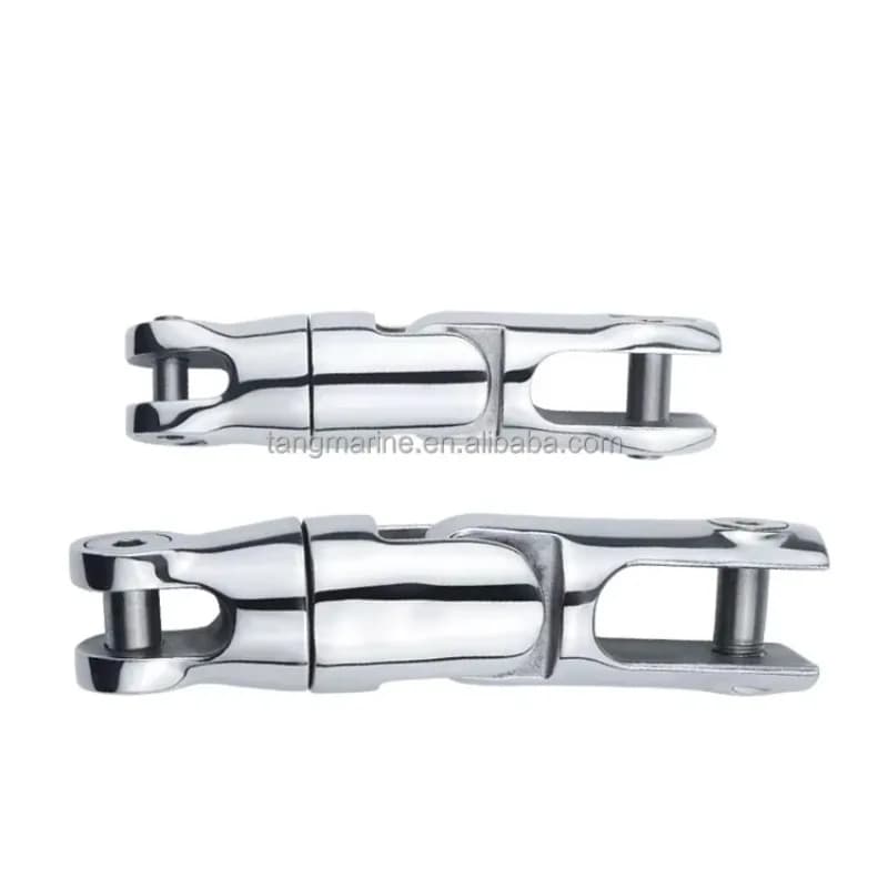 STLF TANGREN Nuovo connettore di ancoraggio girevole in acciaio inossidabile 316 Accessori per barche hardware marino per barche