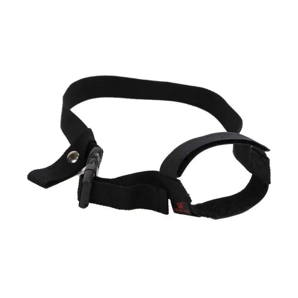 Museruola Regolabile per Cani in Morbido Nylon Anti-Morso, Copertura per la Bocca Traspirante Anti-Abbaio