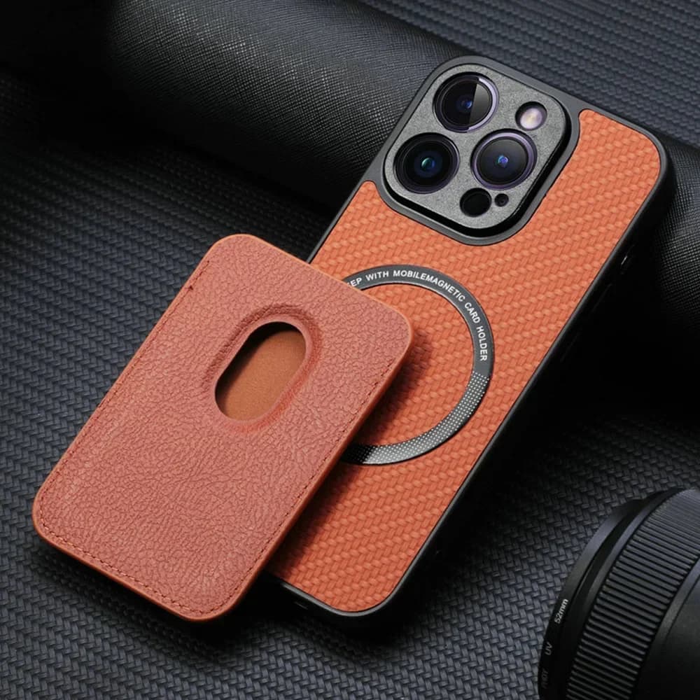 Portafoglio staccabile con magnete in pelle Fonda per Xiaomi Poco X6 Pro X5 X4 GT X3 NFC M5s M4 M3 F3 F4 F5 Pro M6 C65 C40 Custodia posteriore per carta