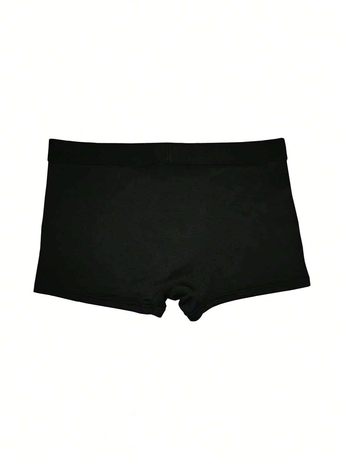 Fun Cat Print Mens Boxer Briefs Comfortable Breathable Casual Underwear For Daily Use And Sports