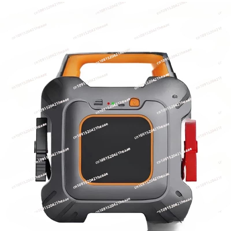 Adatto per 18000F 4000A/3000F 1500A Corrente 12V Avviatore di emergenza per auto Super condensatore Strumento di riparazione dell'alimentazione di avviamento di emergenza per auto