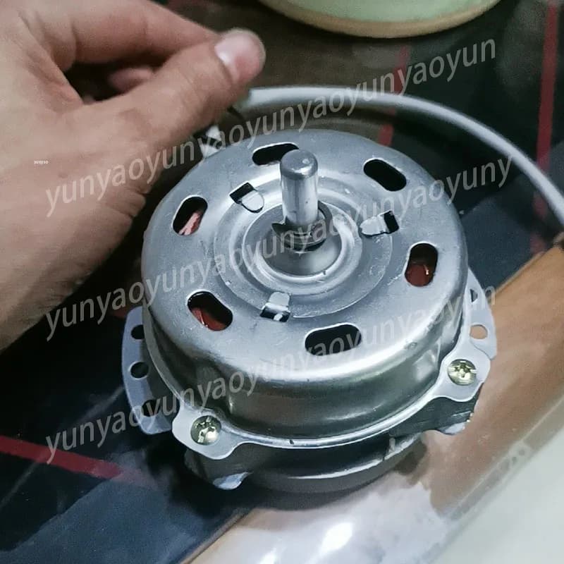 Motore per Ventilatore a Torre da 50W a 5 Fili, Silenzioso e ad Alta Potenza, Motore di Ricambio per Ventilatore Elettrico Domestico