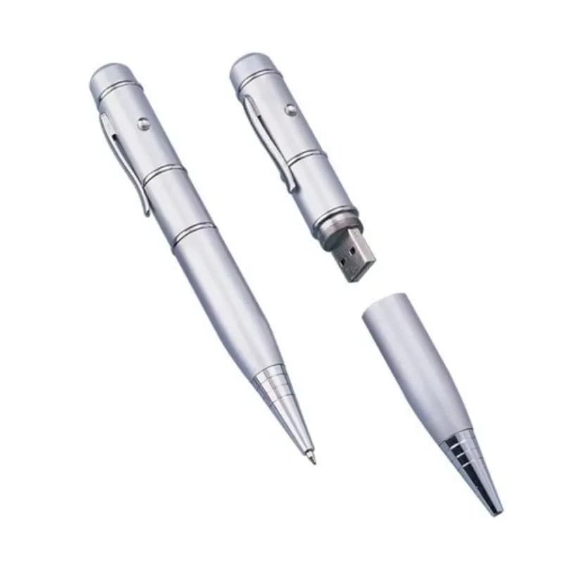 Nuova Chiavetta USB a Forma di Penna 4GB 8GB 16GB 32GB 64GB, Penna USB Regalo, Memoria USB a Forma di Matita