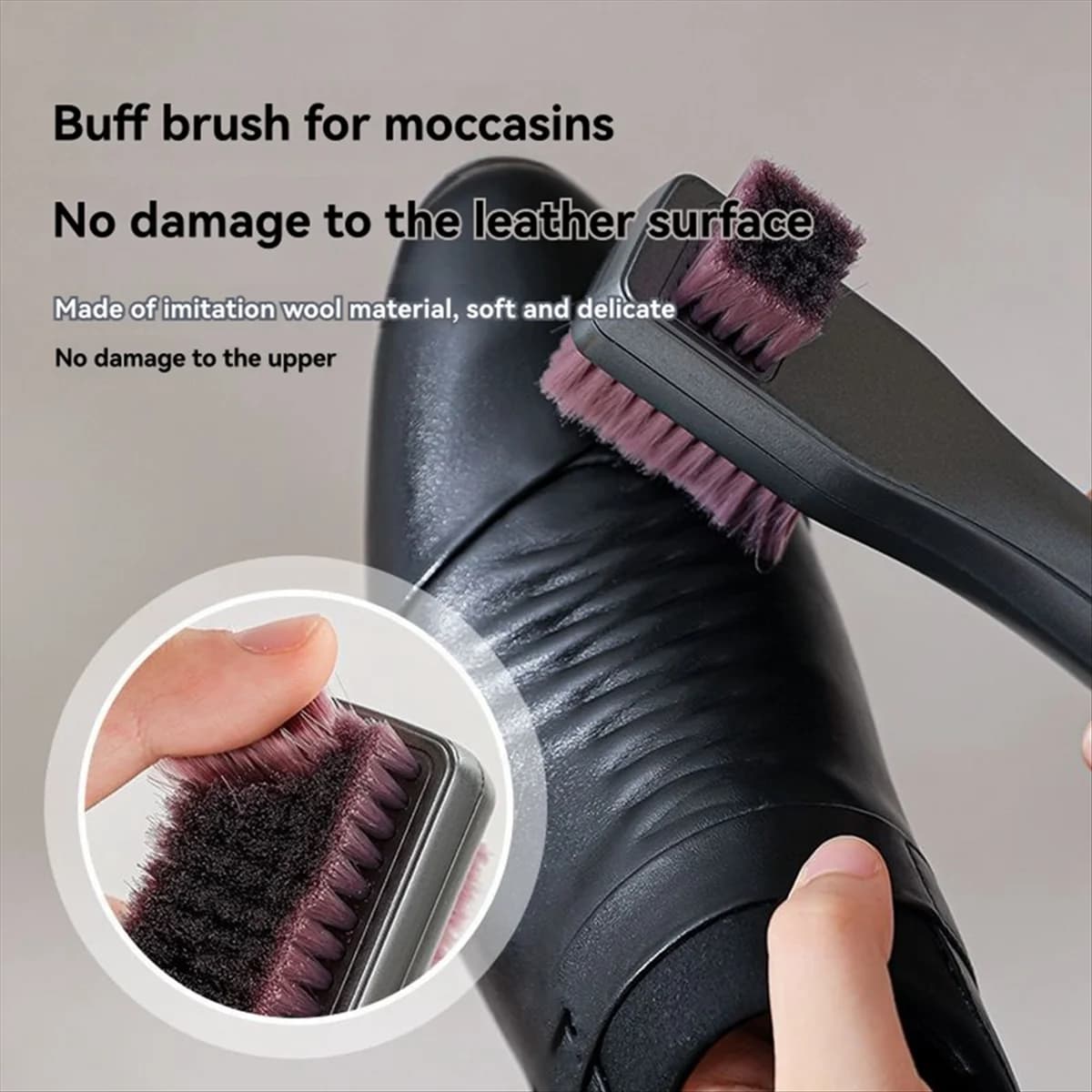A002 Pulitore per scarpe elettrico Spazzola per spolverino elettronica portatile per scarpe da ginnastica Tipo-C Spazzola per lucidatura casual con ricarica per viaggi a casa,B
