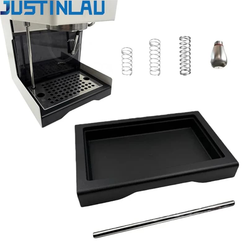 JUSTINLAU Set di 1 Kit Molle OPV a Basso Profilo 6 Bar 9 Bar 12 Bar per Macchina da Caffè Gaggia Classic Pro Parti e Accessori
