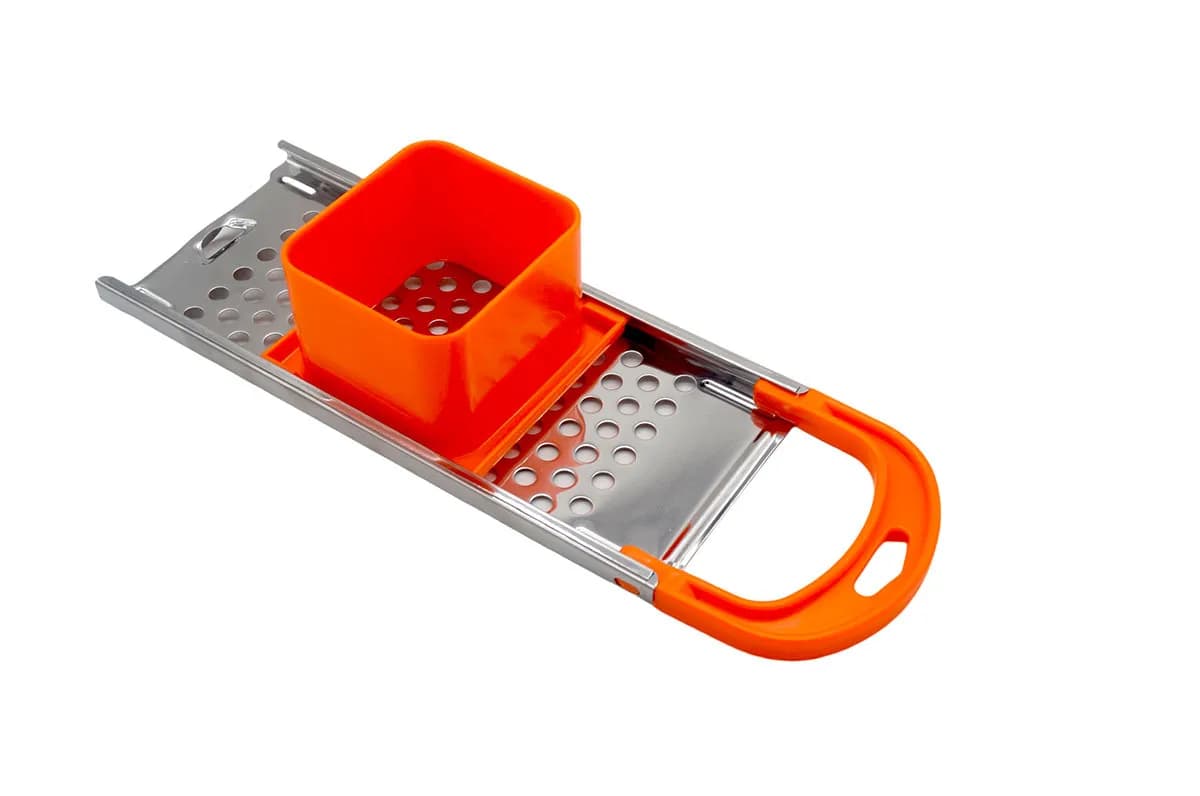 Acciaio inossidabile Spaetzle Maker Gnocco Noodle Manuale Pasta Maker Macchina Pasta Fare Strumento di cottura Gadget da cucina Strumento