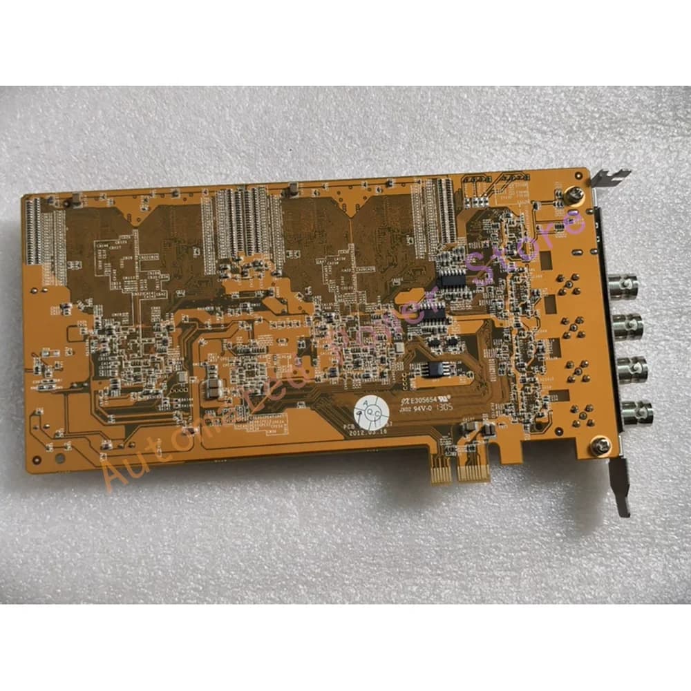DS-4304HFH REV1.3 SDI Video Capture Card Digital Video Industry Specific Audio and Video HD Encoding Board