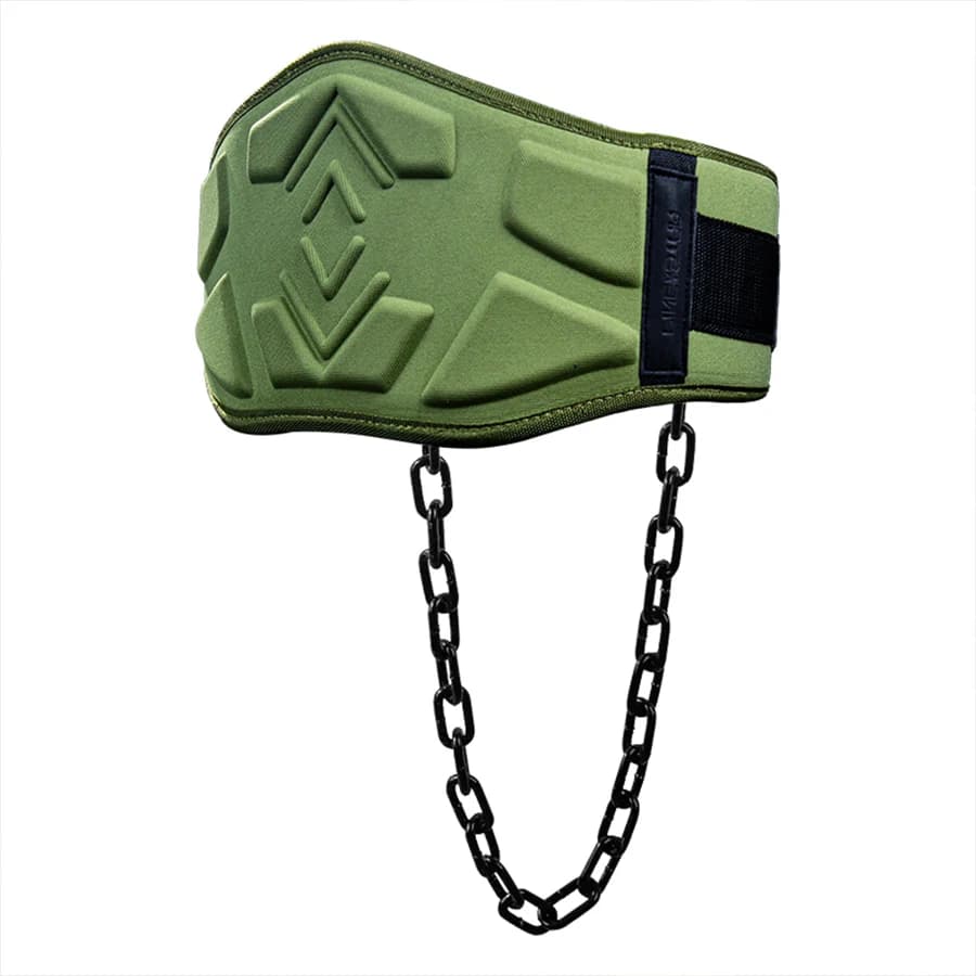 Weight belt pull up equipment for squat training waist belt protection waist chain thick iron weights for plate with gym barbell