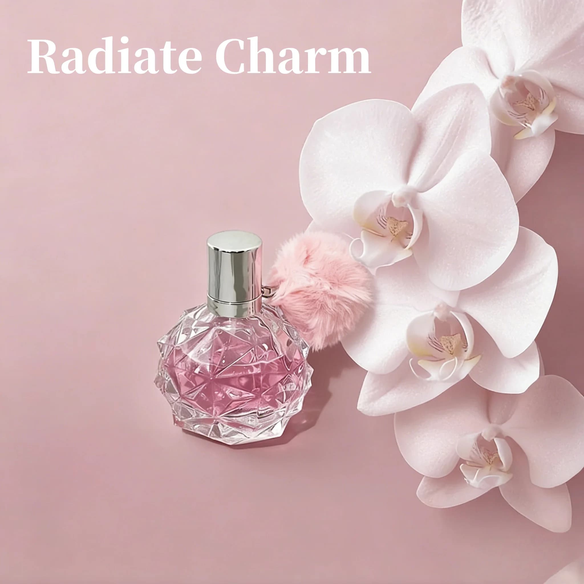 Profumo Floreale Classico da Donna, Feromoni, Fragranza Unisex a Lunga Durata