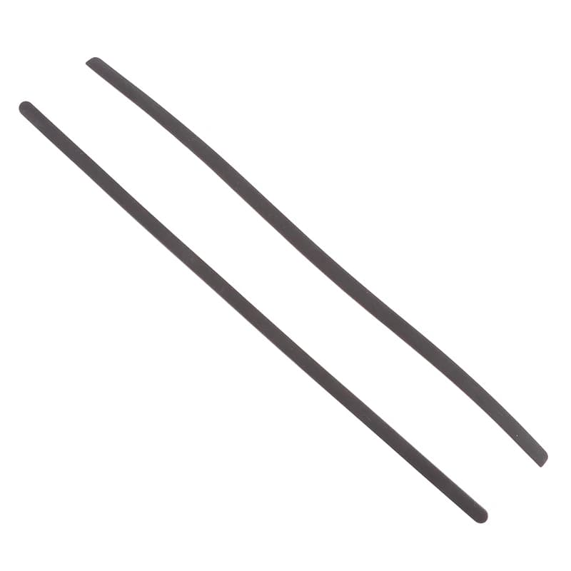 Nuova Offerta: 1 Pezzo di Striscia in Gomma per Copertura Inferiore Laptop, Piedini Antiscivolo per Latitude 7400 E7400