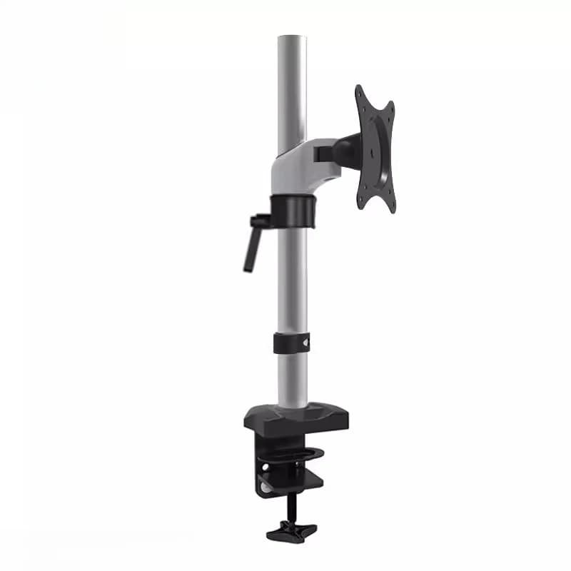 Monitor Support Base for Telescopic Rotating Computer Support Increase LCD Monitor Support