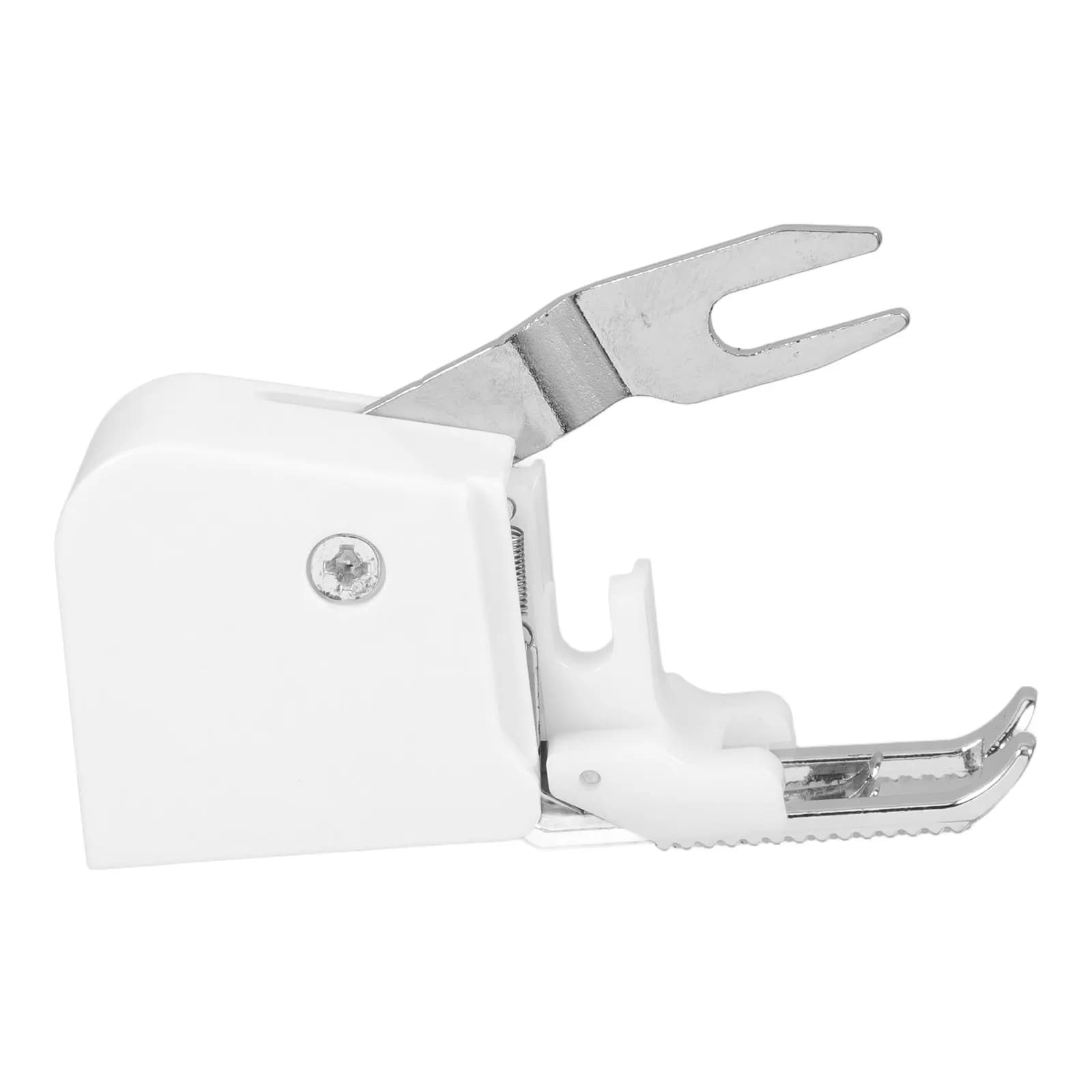 Piedino mobile per macchina da cucire, kit piedino pressore a gambo basso, accessorio professionale per cuciture, piedini da cucito portatili per uso domestico