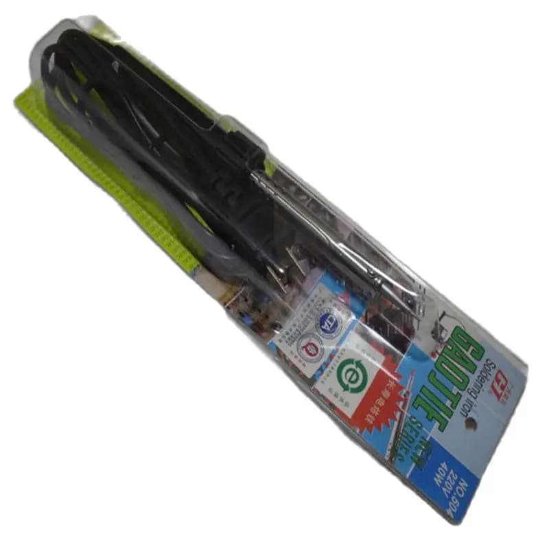 Saldatore elettrico con riscaldamento esterno per longevità senza piombo originale NO.504 da 40 W Guangzhou Huanghua