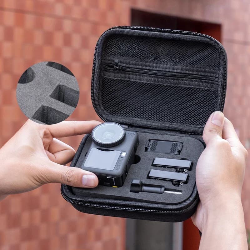 DJI Action 6 Shock Resistant Action Camera Accessories