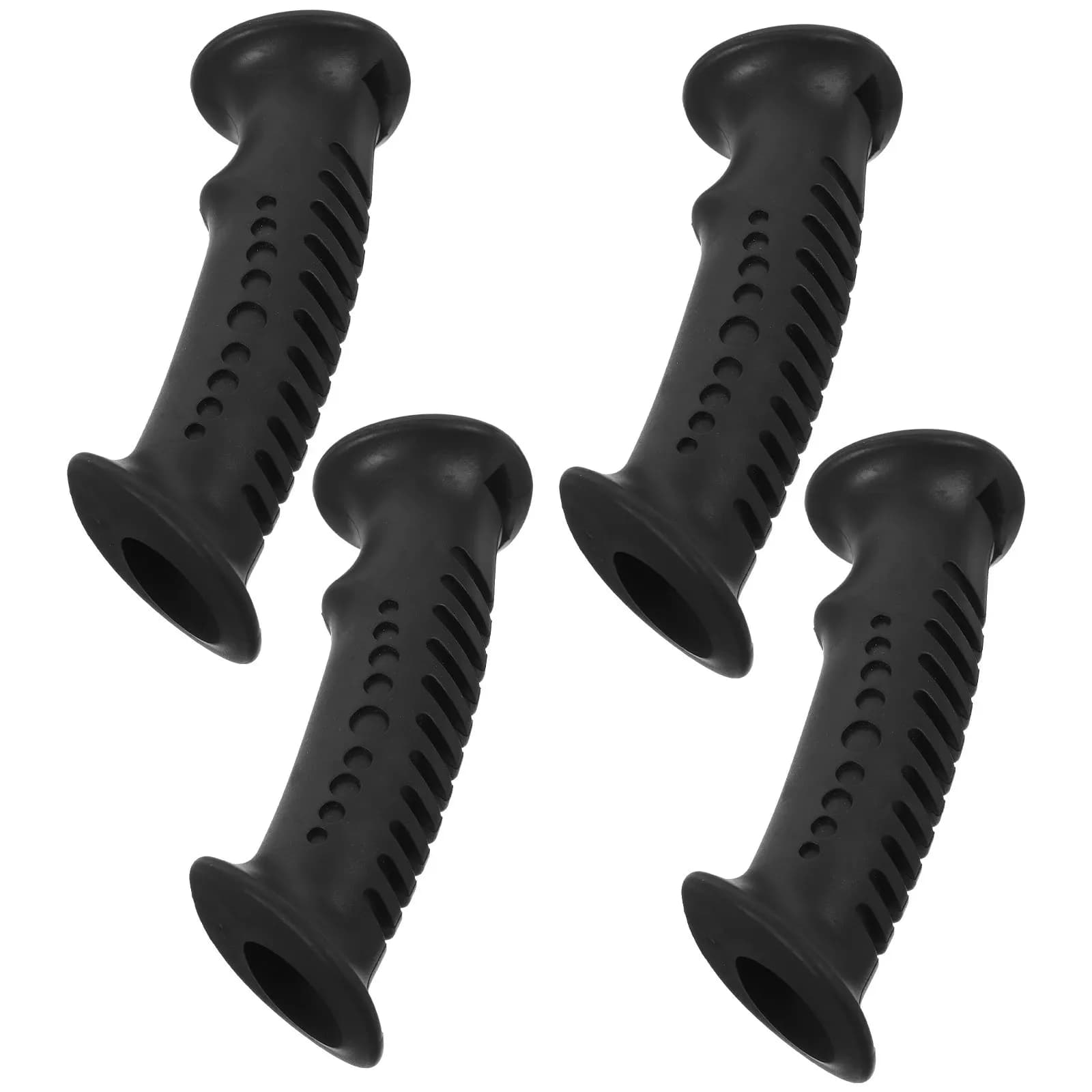 Universal Adapter for Trekking Stick (4 Pieces) - Spare Parts for Ski Sticks, Walking Sticks and Outdoor Adventure