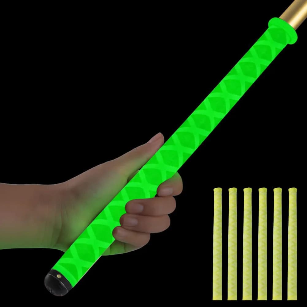 3.3 Feet Heat Shrinking Sleeve For Fishing Rods Embossing Handle Light Fishing Rod Insulating Sleeve Anti-slip Fishing Equipment