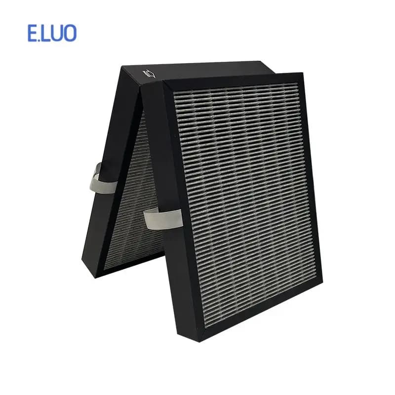 Suitable for Blueair 7400 Air Purifier Filter 625*235*45mm High Quality Filter