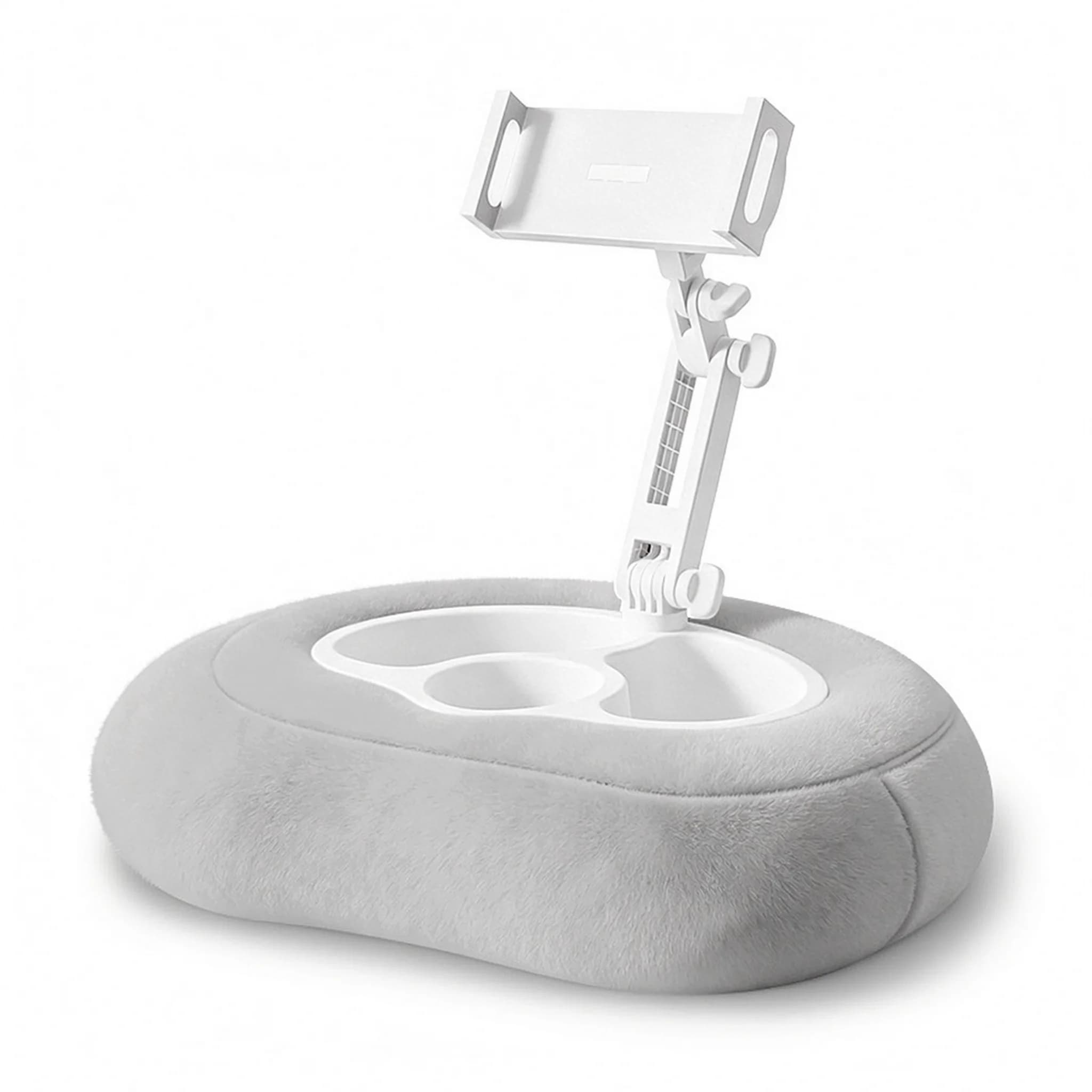 Tablet Holder For Bed Pillow Accessory Streaming And Browsing In Comfort Without Holding - Is Phones