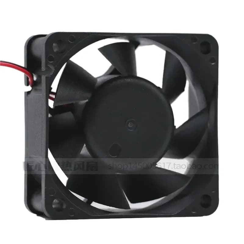 For TX Tongxin TDR6025HLP 24V 0.3A 0.4A 6CM 6025 Inverter Cooling Fan