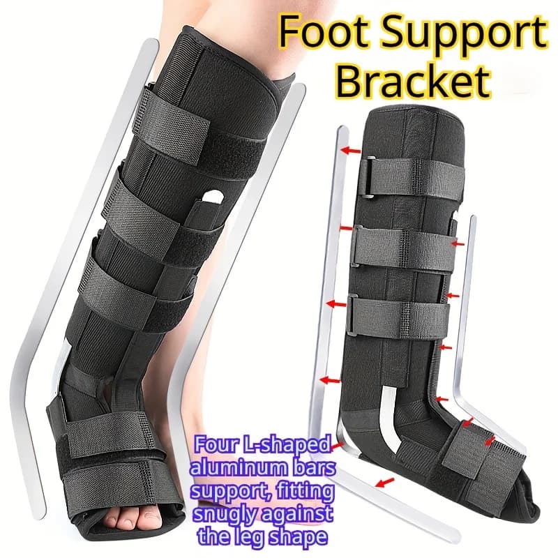 Cinturini di Fissaggio per Caviglia, Supporto per Articolazione della Caviglia, Fascia di Supporto per Tendini del Piede per Pallavolo